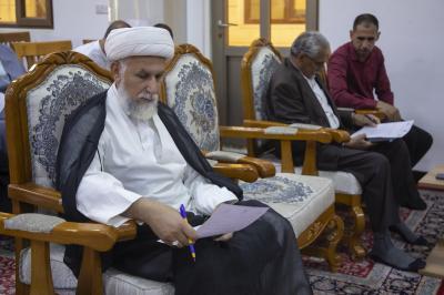 بمشاركة 100 أستاذ.. المجمَع العلميّ يطلق الورش التأهيليّة لأساتذة الدورات القرآنية الصيفية في مجمّع العلقمي