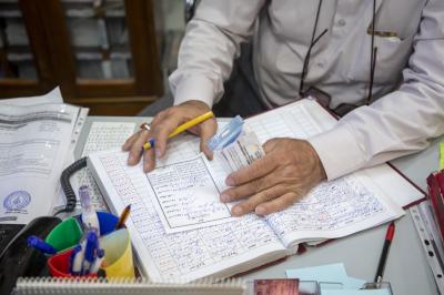 قسم الشؤون الدينية: إقبال واسع على إجراء عقود الزواج في العتبة العباسية المقدسة