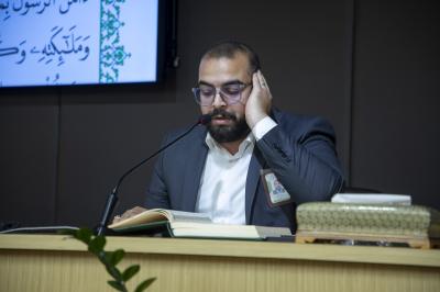 العتبة العباسية المقدسة تجري قرعة الجوائز الشهرية للبرنامج المركزي لأكثر من 700 منتسب