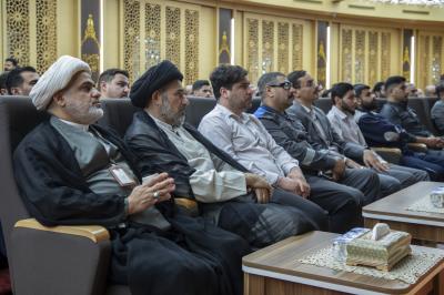 العتبة العباسية المقدسة تجري قرعة الجوائز الشهرية للبرنامج المركزي لأكثر من 700 منتسب