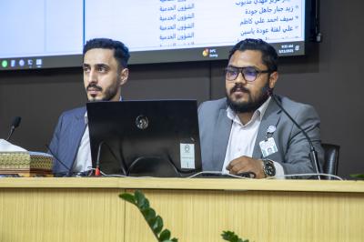العتبة العباسية المقدسة تجري قرعة الجوائز الشهرية للبرنامج المركزي لأكثر من 700 منتسب