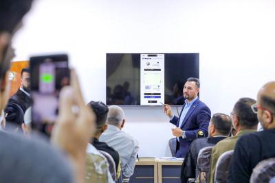 المجمَع العلميّ يعقد اجتماعاتٍ تحضيرية لإطلاق الدورات القرآنيّة في محافظتين