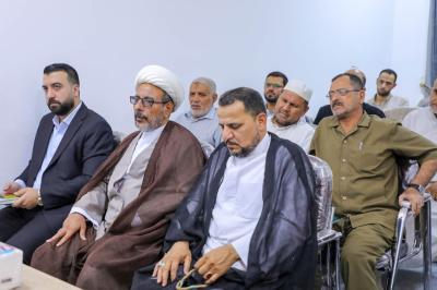 المجمَع العلميّ يعقد اجتماعاتٍ تحضيرية لإطلاق الدورات القرآنيّة في محافظتين