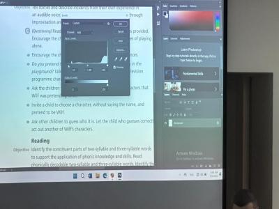 قسم الشؤون الفكرية يواصل إقامة دوراته التطويرية لملاكات جامعة الموصل