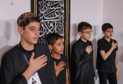 عَبرَ مجلس عزائي.. المجمَع العلمي يحيي ذكرى شهادة الإمام الجواد (عليه السلام)