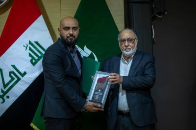 تكريم الفائزين المشاركين في مسابقة الشعر للقصيدة العمودية