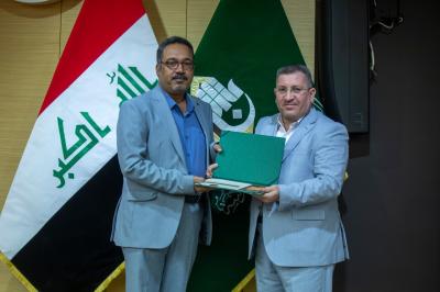 تكريم الفائزين المشاركين في مسابقة الشعر للقصيدة العمودية