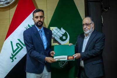 تكريم الفائزين المشاركين في مسابقة الشعر للقصيدة العمودية
