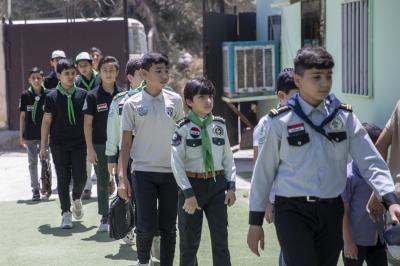 قسم الشؤون الفكرية يطلق برنامج التطوير الحسيني الشامل لنحو 150 طالبًا