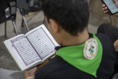 قسم الشؤون الفكرية يطلق برنامج التطوير الحسيني الشامل لنحو 150 طالبًا