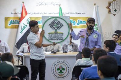 قسم الشؤون الفكرية يطلق برنامج التطوير الحسيني الشامل لنحو 150 طالبًا