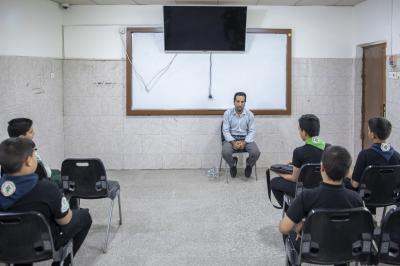 قسم الشؤون الفكرية يطلق برنامج التطوير الحسيني الشامل لنحو 150 طالبًا
