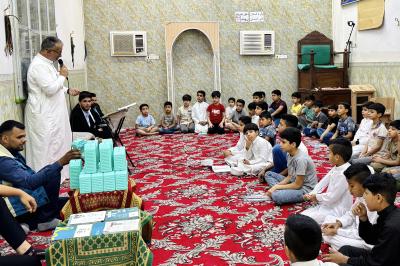 آلاف الطلبة يلتحقون بأنشطته.. المجمع العلميُّ يعزز جهوده القرآنية بثلاث محافظات