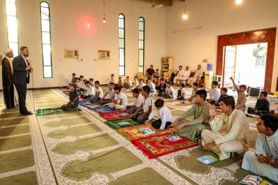 آلاف الطلبة يلتحقون بأنشطته.. المجمع العلميُّ يعزز جهوده القرآنية بثلاث محافظات