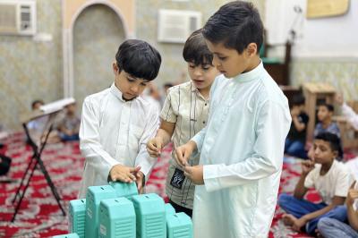 آلاف الطلبة يلتحقون بأنشطته.. المجمع العلميُّ يعزز جهوده القرآنية بثلاث محافظات