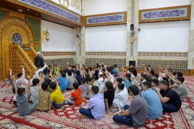 آلاف الطلبة يلتحقون بأنشطته.. المجمع العلميُّ يعزز جهوده القرآنية بثلاث محافظات