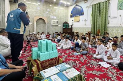 آلاف الطلبة يلتحقون بأنشطته.. المجمع العلميُّ يعزز جهوده القرآنية بثلاث محافظات