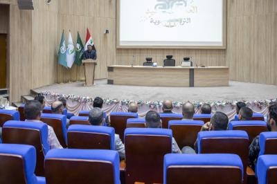مجموعة العميد التربوية تستضيف ورشة تعريفية عن عمل البرنامج الحكومي