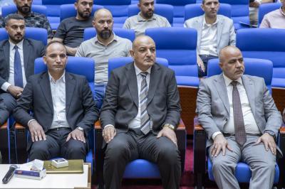 مجموعة العميد التربوية تستضيف ورشة تعريفية عن عمل البرنامج الحكومي