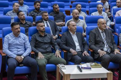 مجموعة العميد التربوية تستضيف ورشة تعريفية عن عمل البرنامج الحكومي