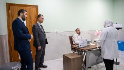 جامعة الكفيل تُجري الامتحان النهائي للمهارات السريرية في كلّية الطبّ باستخدام نظام الأوسكي