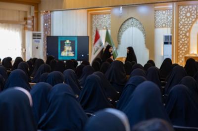 بمشاركة أكثر من ألف طالبة.. معهد القرآن الكريم النسوي يطلق الدورات القرآنية الصيفية في النجف