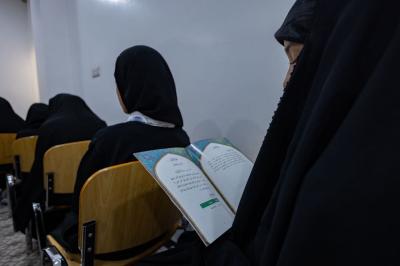بمشاركة أكثر من ألف طالبة.. معهد القرآن الكريم النسوي يطلق الدورات القرآنية الصيفية في النجف