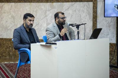 قسم الإعلام يعقد اجتماعًا مع ملاكاته للوقوف على الاستعدادات للزيارات المليونية