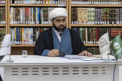 الهيأة العُليا لإحياء التراث تختتم الدورة العلمية لكتاب (فاجعة الطفّ) في النجف الأشرف