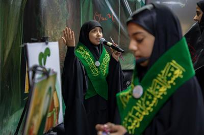 أهالي الطالبات يشيدون بالدور التربويّ لمشروع براعم الكفيل للفتيات