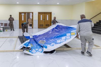 جامعة الكفيل تنهي استعداداتها الخاصة بفعاليات أسبوع الإمامة الدولي الثالث