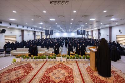 المشاركات في مراكز البدر التثقيفية يشدن بالمناهج التعليمية المعتمدة في المشروع