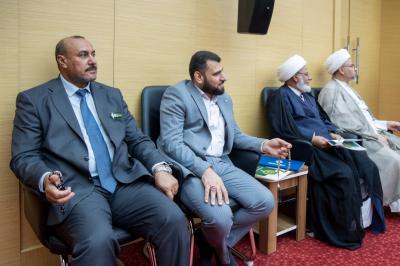 باحث يبيّن أهمية الصداقة في ضوء وصايا الإمام علي (عليه السلام)
