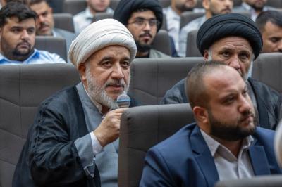 باحث يسلّط الضوء على الجانب السياسي من الموروث الروائيّ للإمام الباقر (عليه السلام)