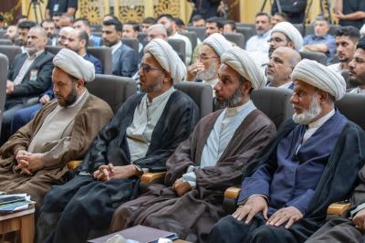 باحث يسلّط الضوء على الجانب السياسي من الموروث الروائيّ للإمام الباقر (عليه السلام)