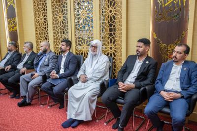 باحث يسلّط الضوء على الجانب السياسي من الموروث الروائيّ للإمام الباقر (عليه السلام)