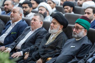 انطلاق الجلسة البحثية الثالثة ضمن فعّاليات أسبوع الإمامة الدولي الثالث