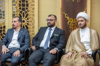الوفود المشاركة: أسبوع الإمامة يمثّل ساحةً علمية مناسِبة للحوار وتبادل الأفكار
