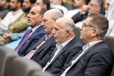 الوفود المشاركة: أسبوع الإمامة يمثّل ساحةً علمية مناسِبة للحوار وتبادل الأفكار