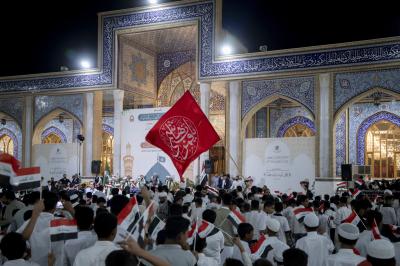 أمانة مسجد الكوفة المعظّم تشيد بمشروع الدورات القرآنية الصيفية وتؤكّد دعمها لأيّ عمل قرآني صادق