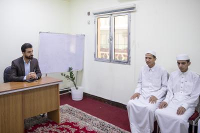 المجمَع العلمي يطلق المرحلة الثانية من مشروع أمير القراء الوطني