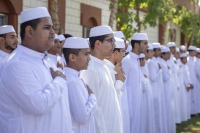 المجمَع العلمي يطلق المرحلة الثانية من مشروع أمير القراء الوطني