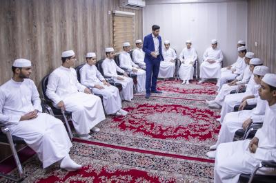 المجمَع العلمي يطلق المرحلة الثانية من مشروع أمير القراء الوطني