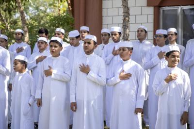 المجمَع العلمي يطلق المرحلة الثانية من مشروع أمير القراء الوطني