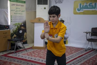 قسم الشؤون الفكرية يطلق مشروع المواهب والمبدعين ضمن برنامج التطوير الحسيني التاسع