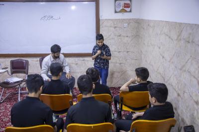 قسم الشؤون الفكرية يطلق مشروع المواهب والمبدعين ضمن برنامج التطوير الحسيني التاسع