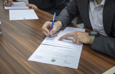 أكاديمية التطوير الإداري تباشر إجراء الاختبارات النهائية بمشاركة 74 طالبًا