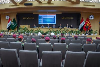 الجلسة البحثية المسائية للمؤتمر العلمي الثاني تشهد مناقشة بحوث تسلط الضوء على فتوى الدفاع الكفائي