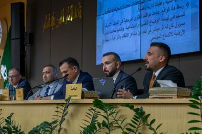 الجلسة البحثية المسائية للمؤتمر العلمي الثاني تشهد مناقشة بحوث تسلط الضوء على فتوى الدفاع الكفائي