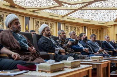 الجلسة البحثية المسائية للمؤتمر العلمي الثاني تشهد مناقشة بحوث تسلط الضوء على فتوى الدفاع الكفائي